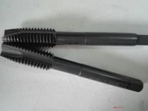 Taiwan TOSG oxidation tip tap M3X0 5M4X0 7 chip removal black straight groove tap M5X0 8M6X1