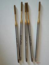 Japan OSG Extended titanium plated extrusion tap M2X0 4X80L M1 6X0 35 M2 5X0 45 Extrusion
