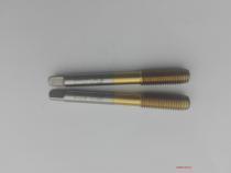 Taiwan tosg titanium extrusion tap M8 M9 X0 5 X0 75 X1 X1 25 Dabao extrusion tapping