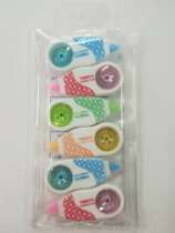 YAMAYO six-pack correction tape