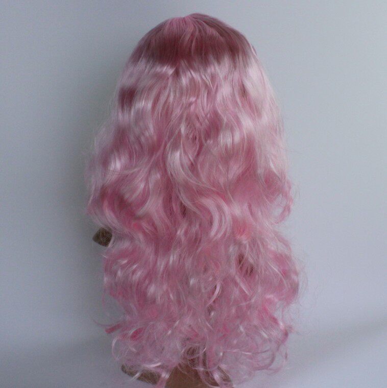 Perruque Les cheveux longs - Ref 2608841 Image 5