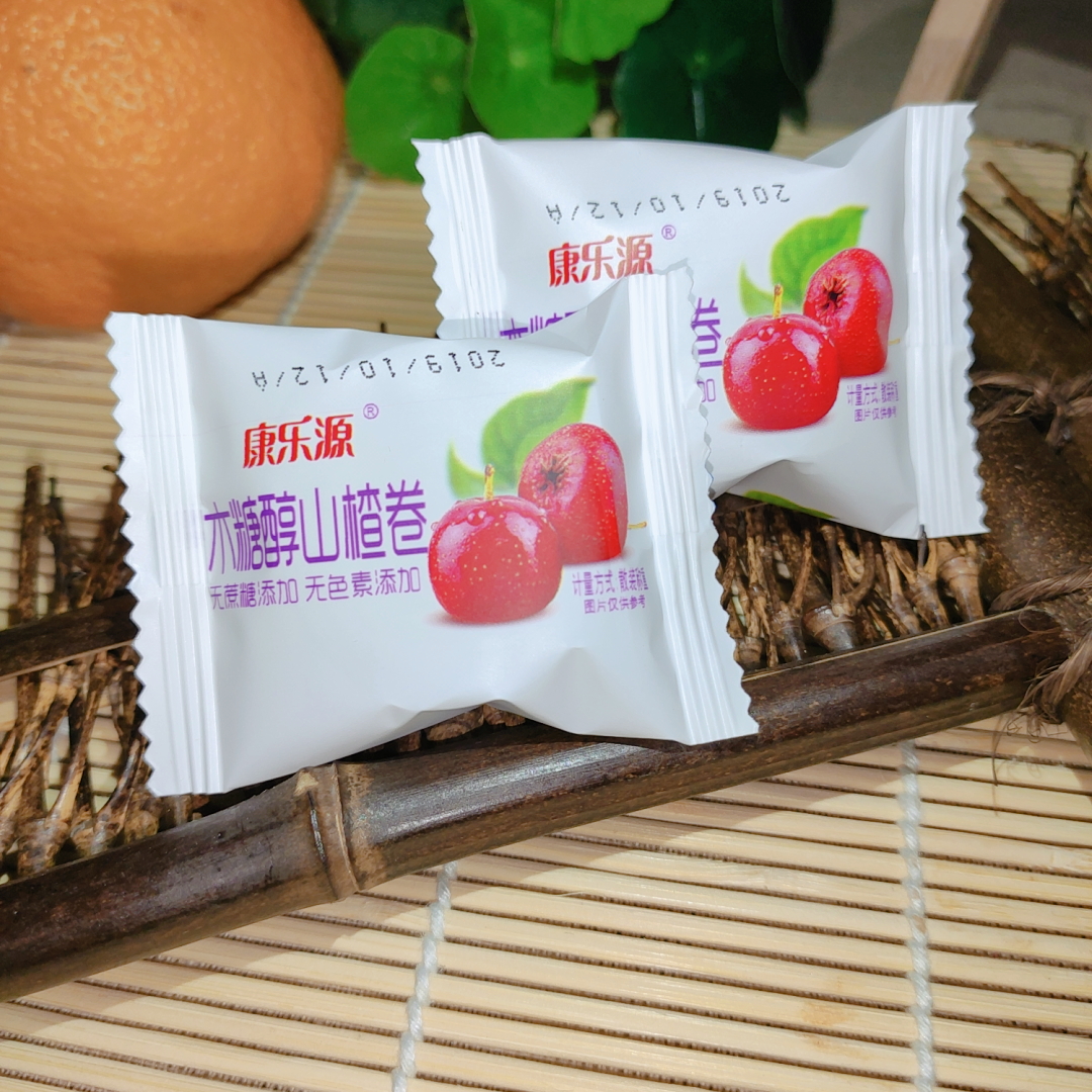 Zinkangle Xinkanglu Xiaozhan Mountain Capal 4 pounds of sucrose colorless add a snack food