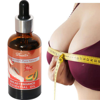 Breast Enhancement Essential Oil Papaya Breast Enlargement Essential Oil Breast Massage Oil