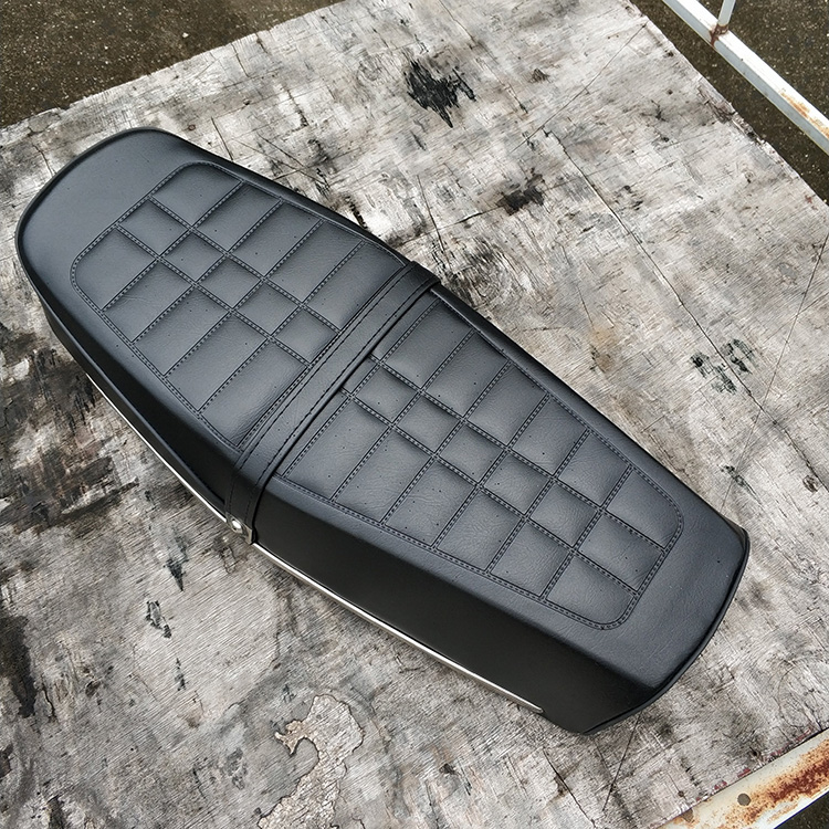 Locomotive CG125 cushion WH125R seat bag seat cushion assembly saddle Pearl River Happiness cushion