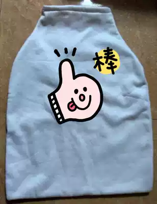 Collection cloth bag double mouth vacuum machine cloth bag polishing cloth bag holding mold cloth bag exhaust fan cloth bag jewelry tools