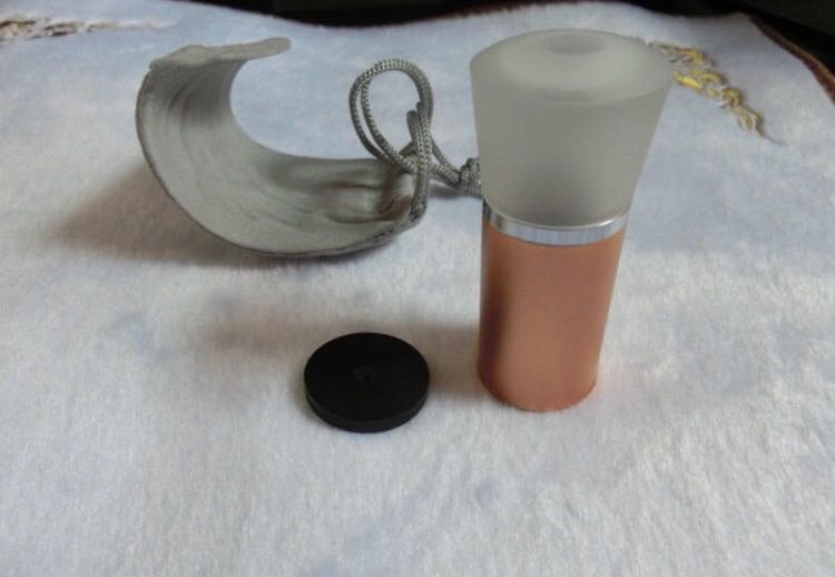 Horn Diamonds magnifier Eight-heart eight-arrow Cherotomemirror stone diamond cut working mirror high-definition visualizer tool