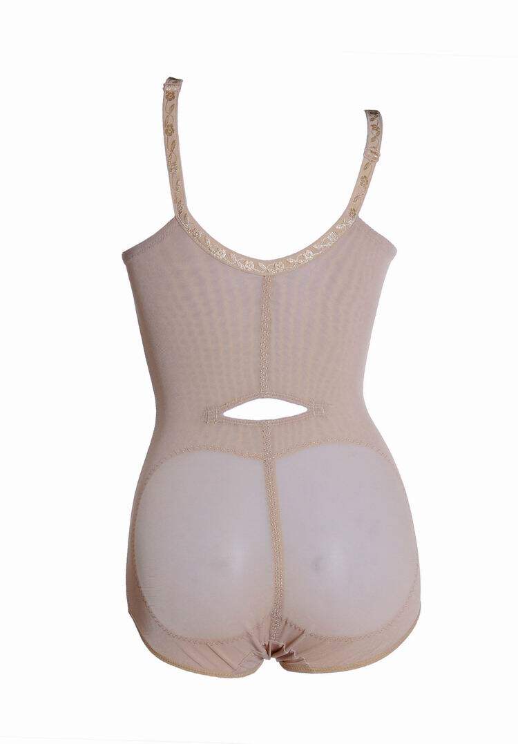 Sous-vêtement minceur sexy en soie - Ref 686892 Image 3