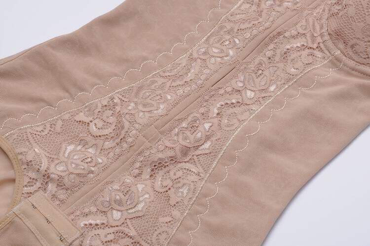 Sous-vêtement minceur sexy en soie - Ref 686892 Image 7