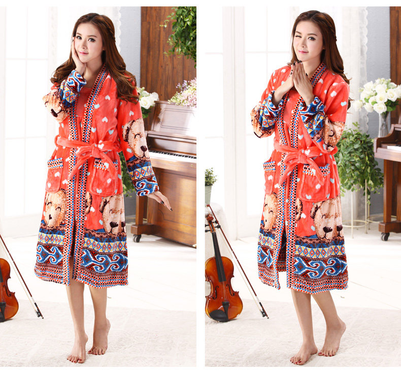 Peignoir jeunesse D9299 - Ref 601539 Image 11