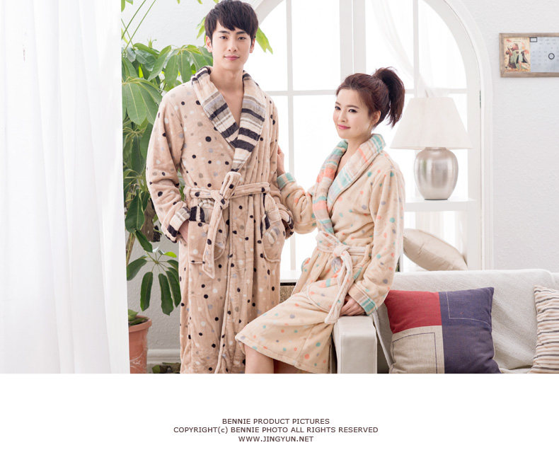 Peignoir jeunesse 83892-83891 - Ref 600685 Image 11