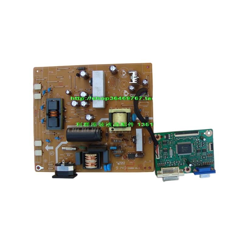 Benq Benq G2220Hd Et-0026-B Power Board 4H.0Nv02.A02 High Voltage Board Driver Board