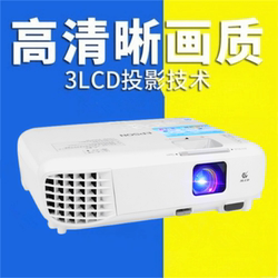 Epson Cb-E01/E10/X06/W06/W52/Fh06/Fh52/972/982W/992F/Tw6280T Office Meeting Training Projector Hd Genuine Projector