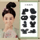 Children's Hanfu wig, girl's costume style