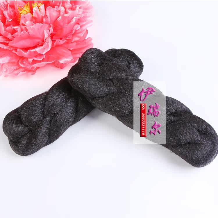 Extension cheveux - Chignon - Ref 239843 Image 5