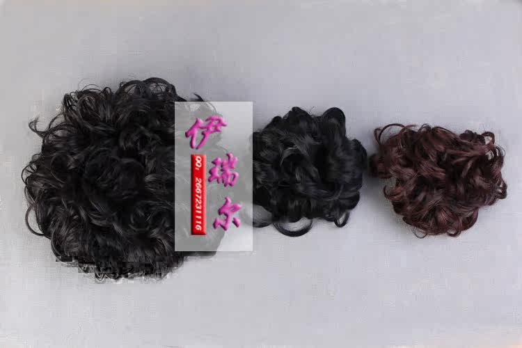 Extension cheveux - Chignon - Ref 235801 Image 7