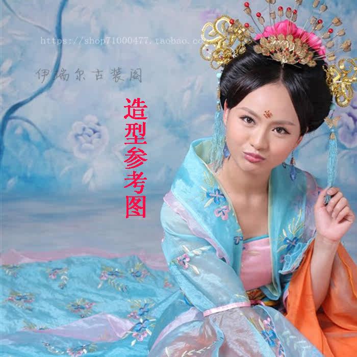 Extension cheveux - Chignon - Ref 235984 Image 11