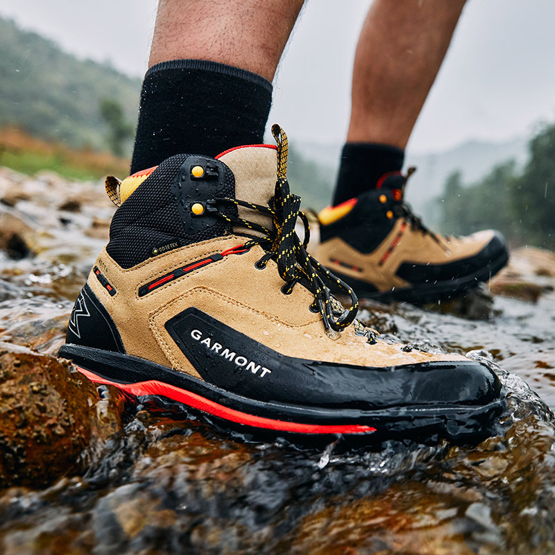 Sanfu Outdoor | Garmont Outdoor Hiking Shoes for Men and Women Vetta Vita Gtx High-Top Mountaineering Shoes Sanfu Outdoor | Garmont Outdoor Hiking Shoes for Men and Women Vetta Vita Gtx High-Top Mountaineering Shoes