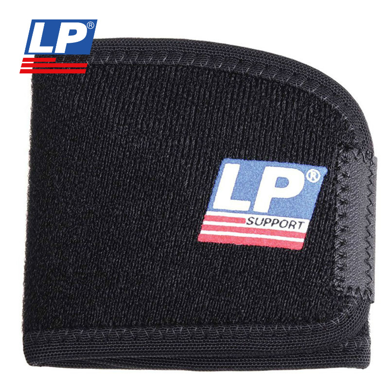 LP single piece winding wrist guard badminton net soccer sports wrist guard hand wrist outdoor sports protector 739