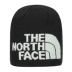 FACE BẮC / ​​Bắc unisex mùa thu và mùa đông ngoài trời hai mặt đội mũ thể thao ấm áp A5WG