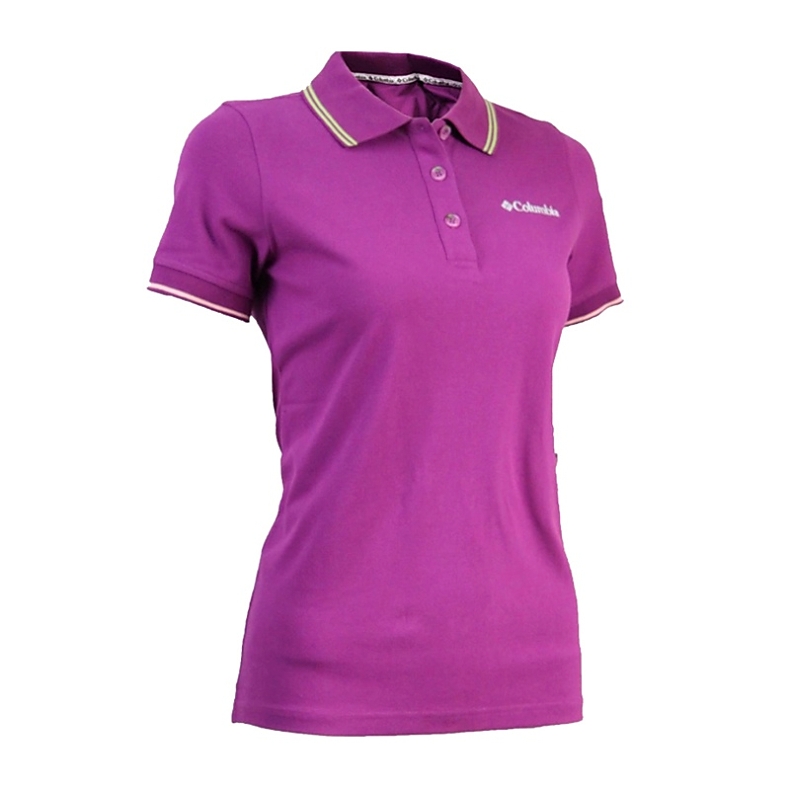 T-shirt sport pour femme COLUMBIA à manche courte - Ref 2027449 Image 15