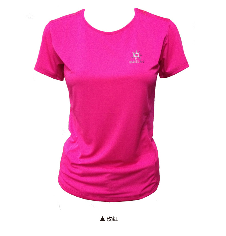 T-shirt sport pour femme KAILAS à manche courte - Ref 2027471 Image 12