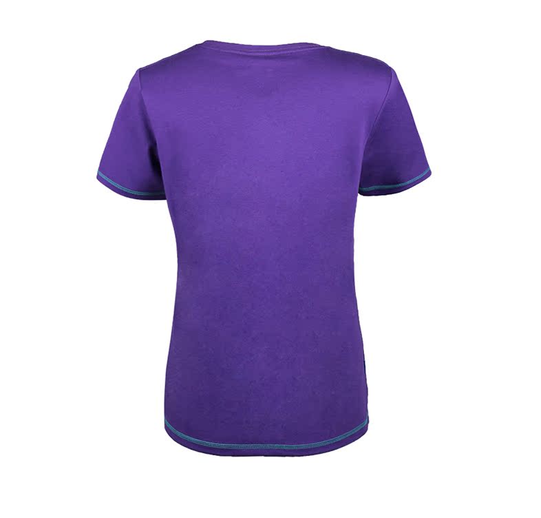 T-shirt sport pour femme COLUMBIA à manche courte en nylon - Ref 2027481 Image 18