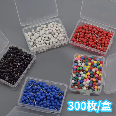 300/коробка цвета пластиковой головки.