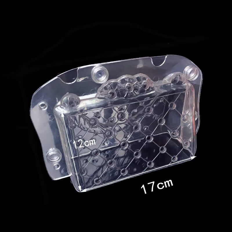 Mới 3D Stereo Tote Chocolate Khuôn Khuôn Túi Nữ Khuôn Sôcôla DIY Handmade Jelly Khuôn khuôn bánh khọt