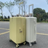 Японский сверхлегкий универсальный чемодан, популярно в интернете, 24 дюймов, 20 дюймов