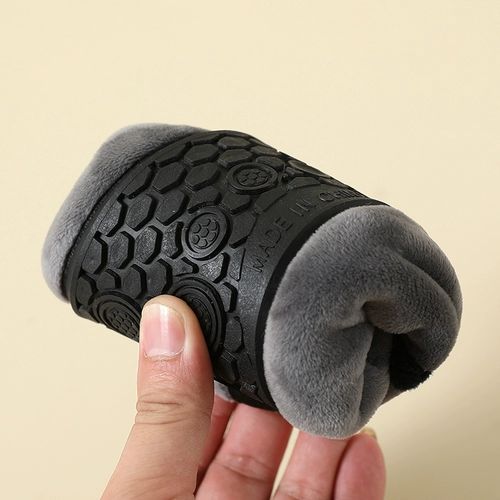 Демисезонная спортивная обувь для спортзала для йоги, утепленная удерживающая тепло танцующая нескользящая скакалка для тренировок