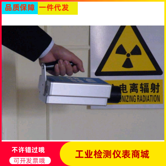 BG9511 BG-9511 radiation detector for BG9511 type environmental monitoring with X gamma absorbers