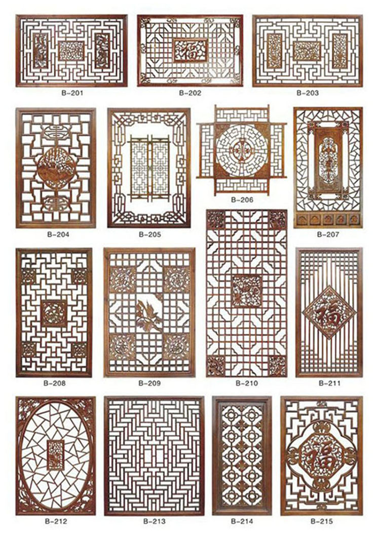 tivi siêu mỏng Dongyang woodcarving gỗ sồi gỗ rắn cửa cổ và cửa sổ TV nền tường trần hiên phân vùng màn hình tùy chỉnh - TV ti vi màn hình phẳng