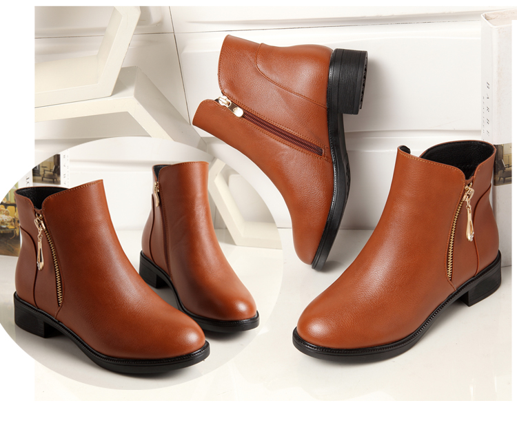 Bottes mi-saison femme OTHER en Caoutchouc - Ref 3250259 Image 25