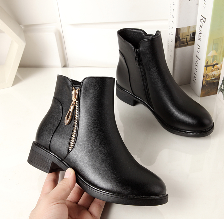 Bottes mi-saison femme OTHER en Caoutchouc - Ref 3250259 Image 12