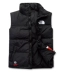 Vest nam mùa thu đông xuống xu hướng cotton xu hướng cổ áo mỏng vest dày vai thanh niên vest vest ấm áp giản dị áo khoác mùa đông nam hàn quốc Áo vest cotton