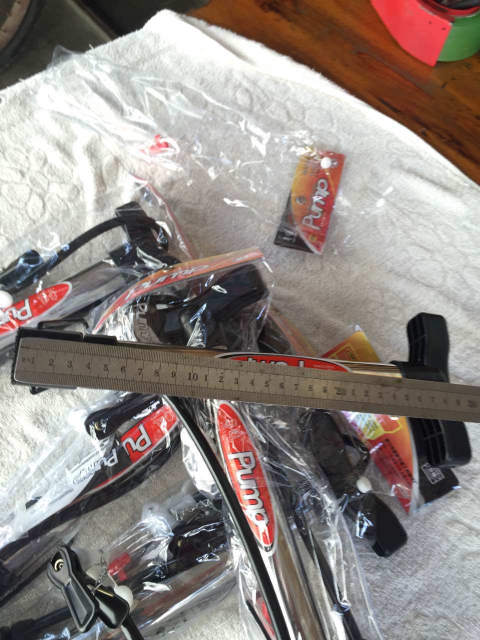 Pompe à vélo - Ref 2390451 Image 10