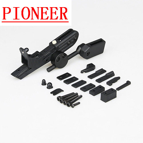 Dawriss IPSC International Competitive Sport Special Tactical Speed Shooting Rack Speed Shooting Model 360 Degrees Rotation Quick set