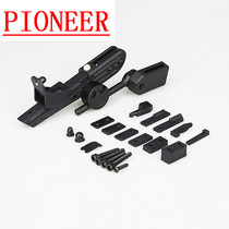 Doris IPSC international competitive sports tactical rapid-fire frame rapid-fire model 360-degree rotating fast-pull sleeve