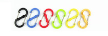 Outdoor S-shaped buckles (multi-color option)