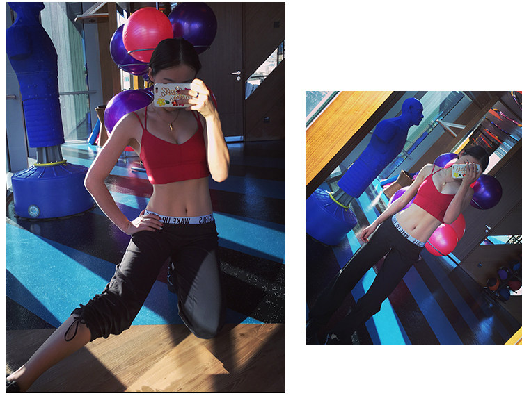 Vêtement fitness femme RUZZFAIR en autre - Ref 606265 Image 23