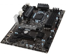 Microstar Z270 Large Plate Z270-A Z270-A R2 0 1151 Pin DDR4 Z170 H110