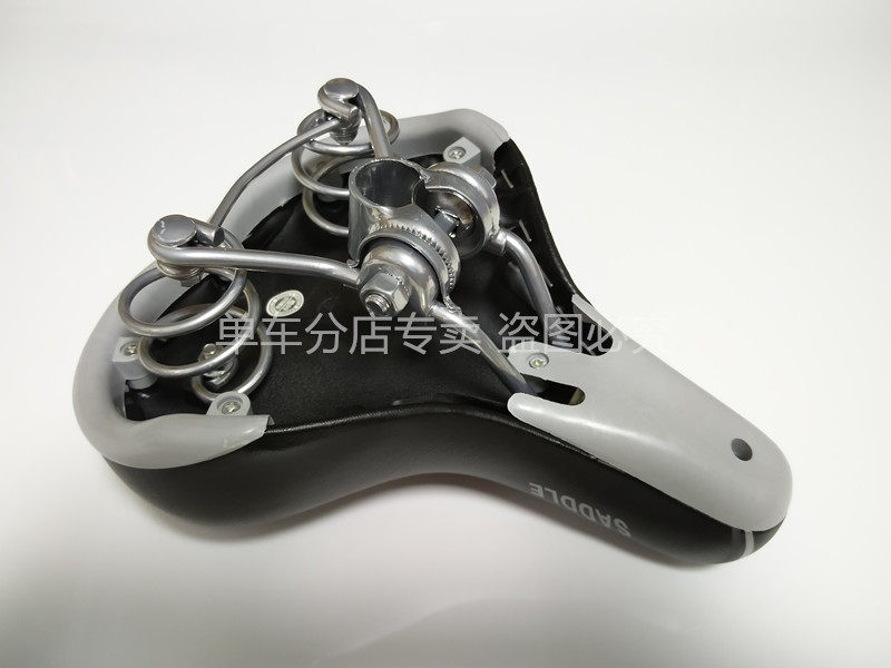 Selle de vélo - Ref 2352377 Image 8