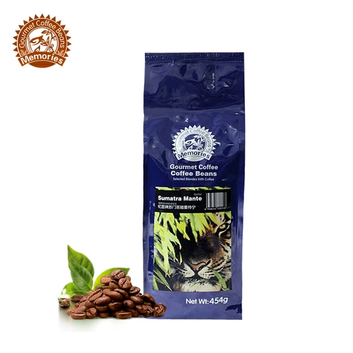 忆豆 Sumatraman Tynan Coffee Coffee Bean 454G Fresh Roast Coffee Beans