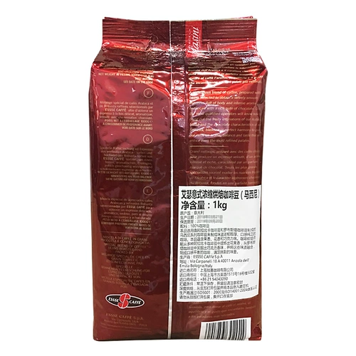 Essse Espresso Espresso Итальянский концентрированный