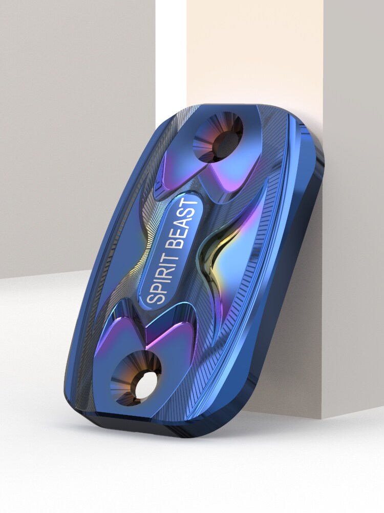 NMAX155 125 upper pump cover modified locomotive brake brake oil pump cover oil pot decorated cover oil cup lid