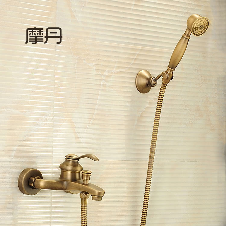 Ħ���¹�ȫͭԡ����ͷMD-304