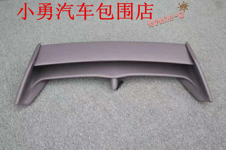 EVO6 Tail Fin Handsome Large Tail Retrofit Six Generations Evo resin Tail Carbon Fiber High Foot GT Large Tail Top Wing