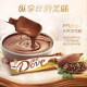 德芙巧克力252g碗装桶装礼盒装黑白巧榛仁丝滑牛奶喜糖休闲零食