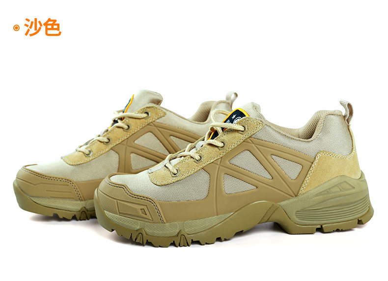 Boots militaires pour homme - amortissement - Ref 1402125 Image 18