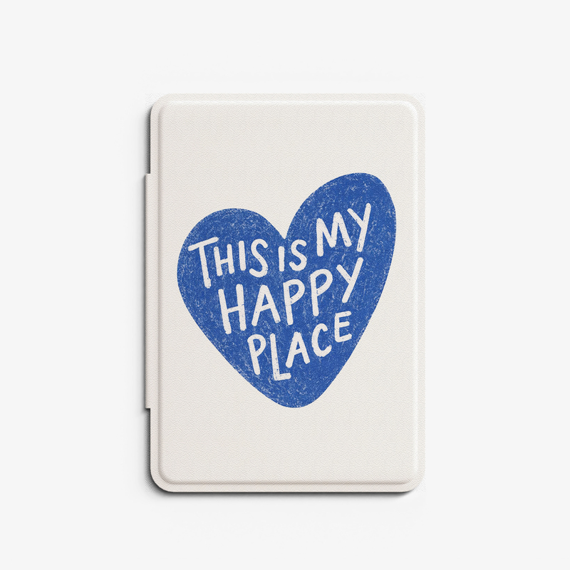 Where Happiness Lies | Kindle Protective Case Kpw6 Palm Reading Ocean5Pro Wenstone Leaf5 Little White Horse Hanwang